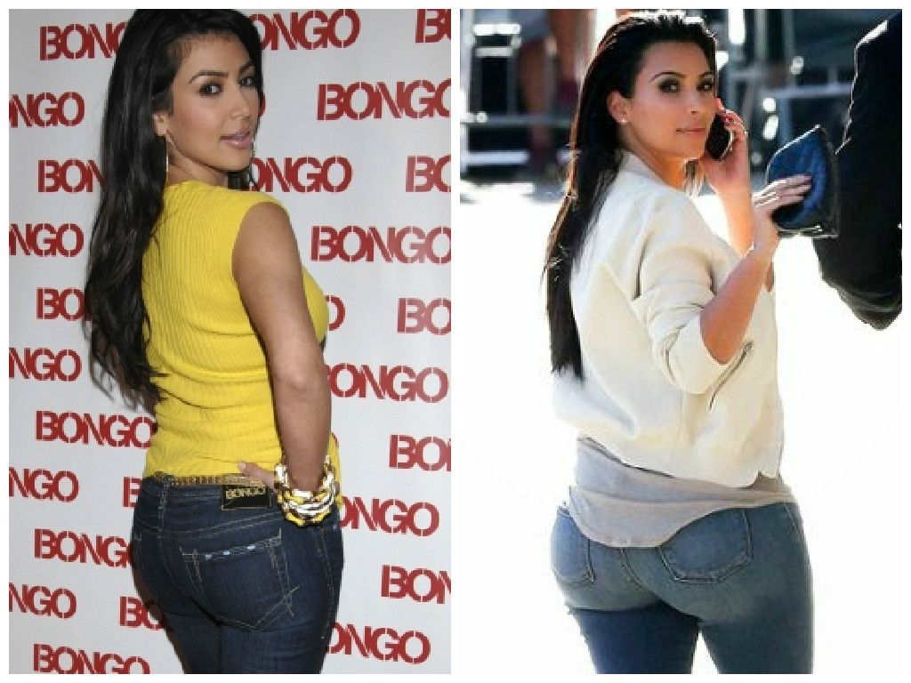 Before and After Kim