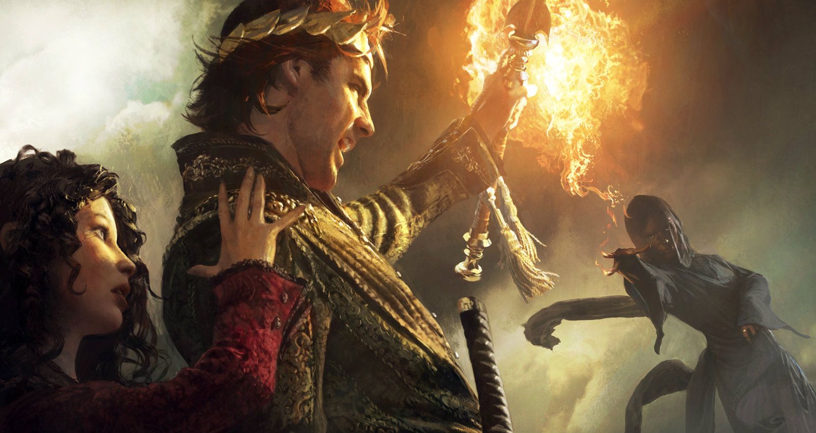 7 Epic Fantasy Series That Could Be The Next Game of Thrones