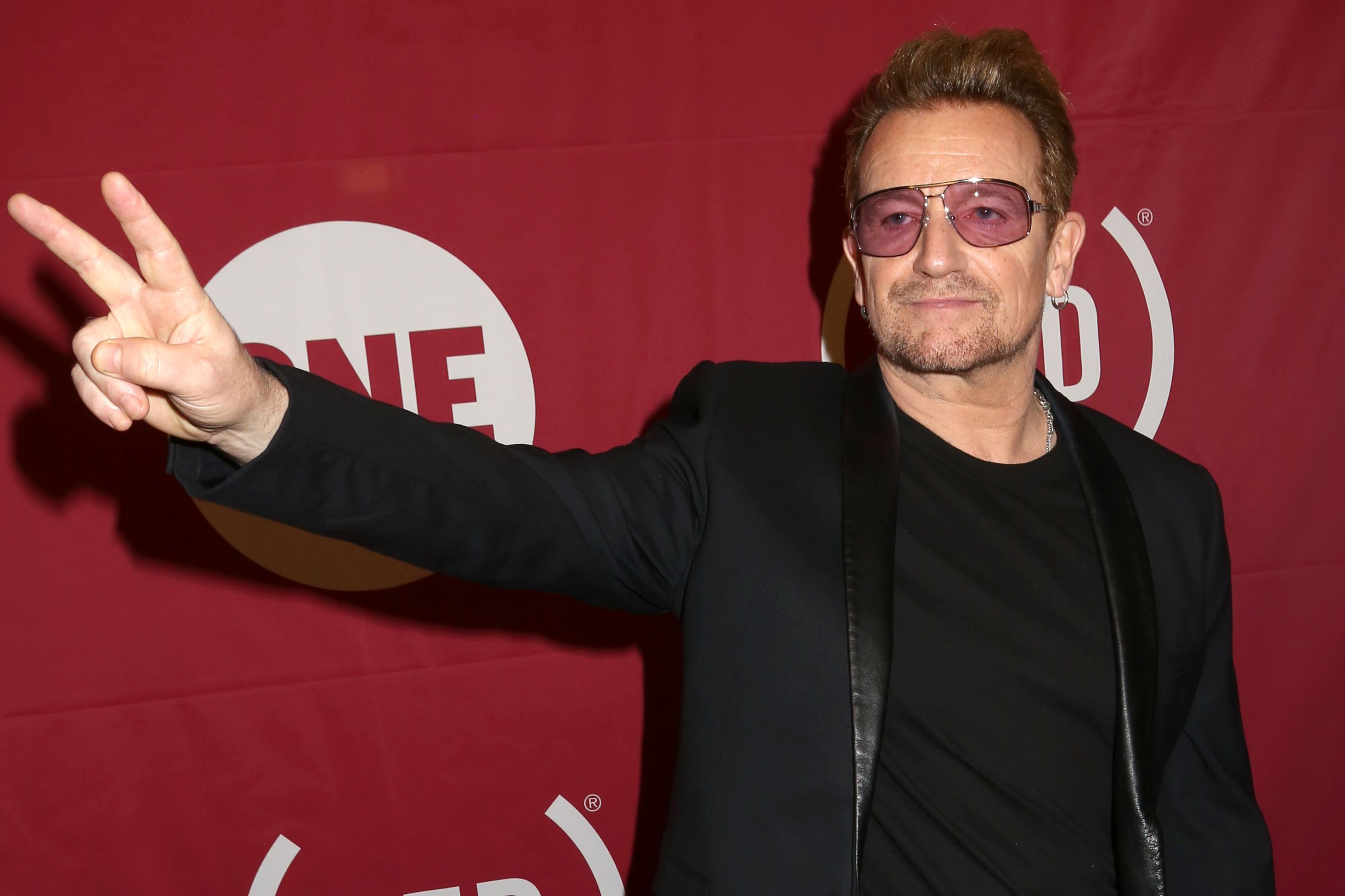 Bono Admits