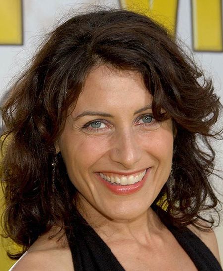 lisa edelstein without makeup