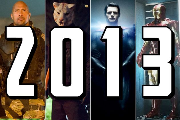 Most Anticipated Films of 2013 TheRichest