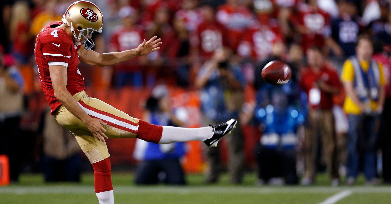 Top 10 Highest Paid NFL Punters in 2013 | TheRichest