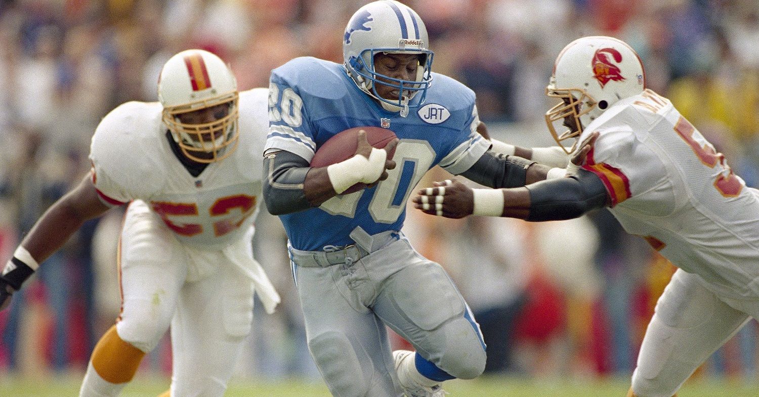 Top 10 Greatest Running Backs in NFL History TheRichest