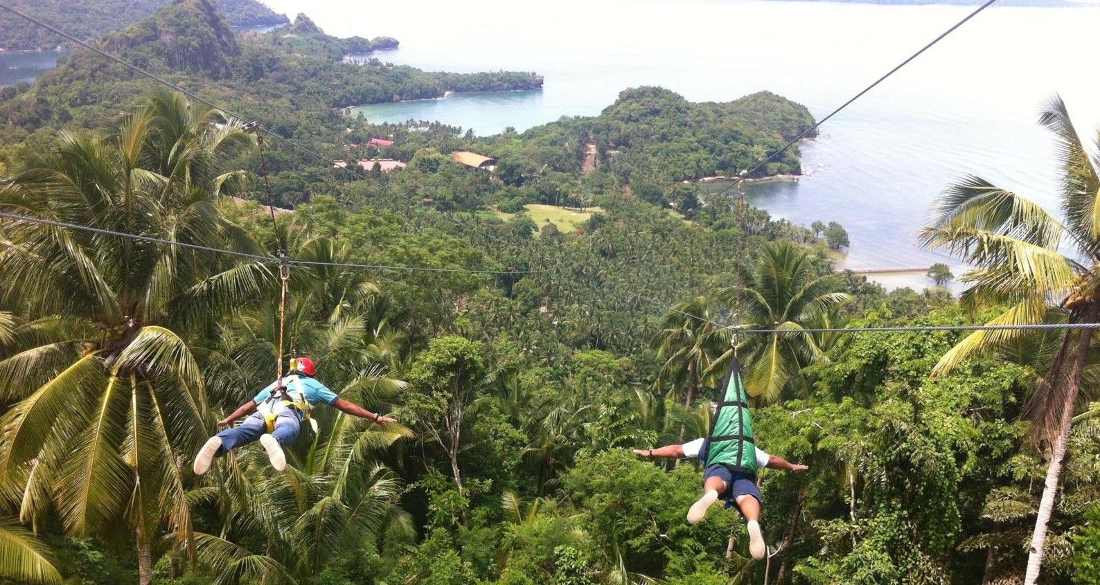 10 Amazing Zip Line Adventures Around The World | TheRichest