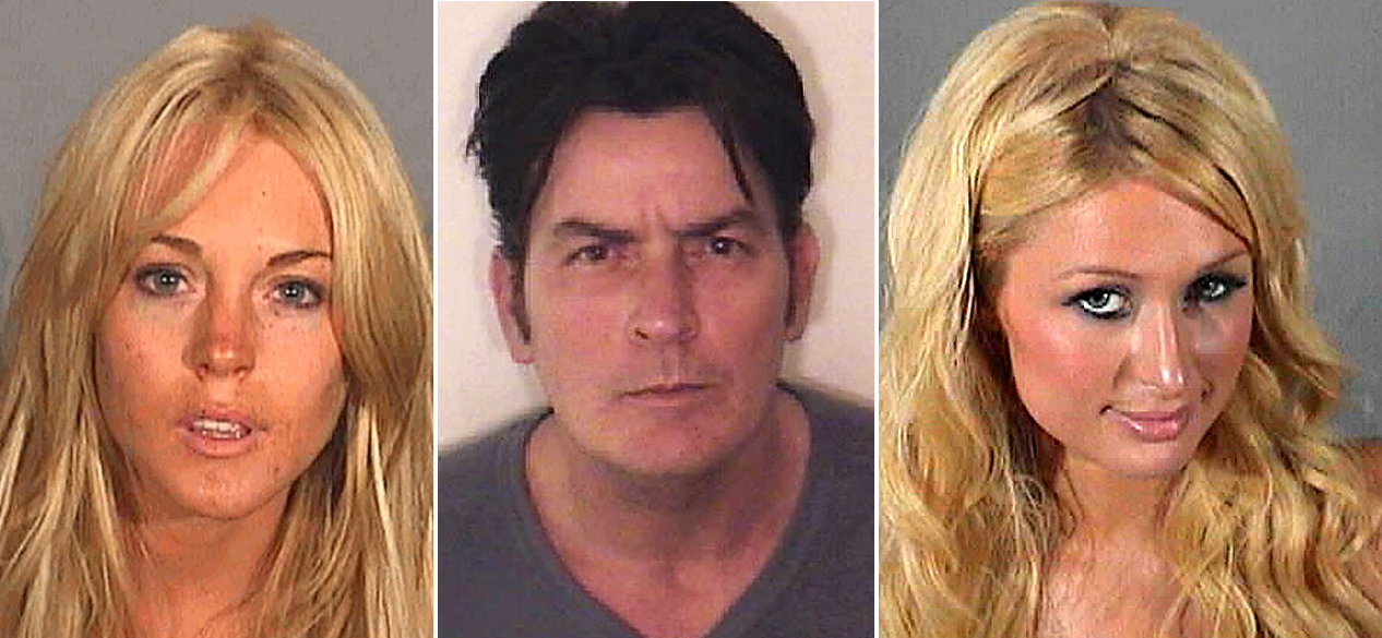 20 Celebrity Mugshots Well Always Remember Therichest