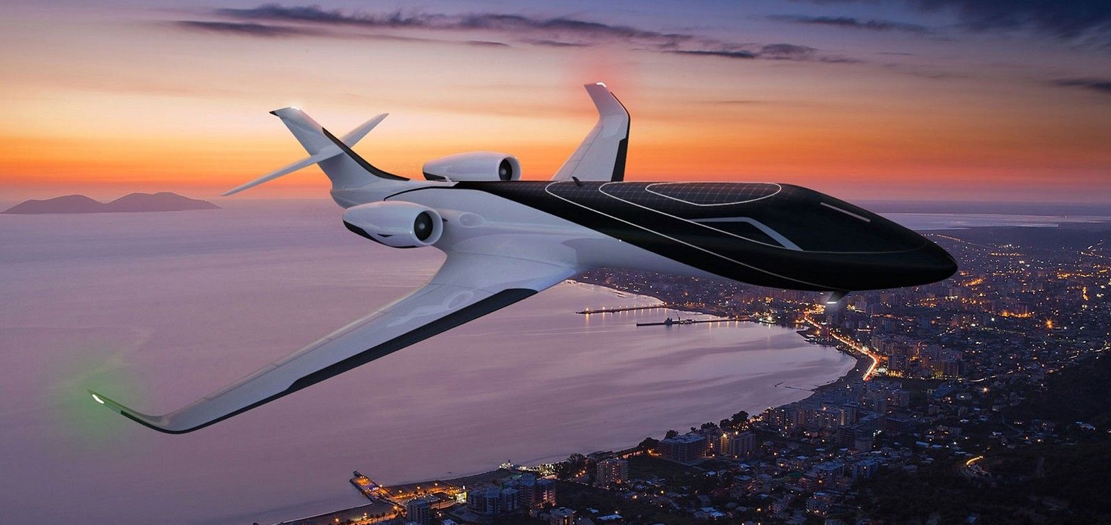 10 Most Luxurious Private Jets In The World | TheRichest