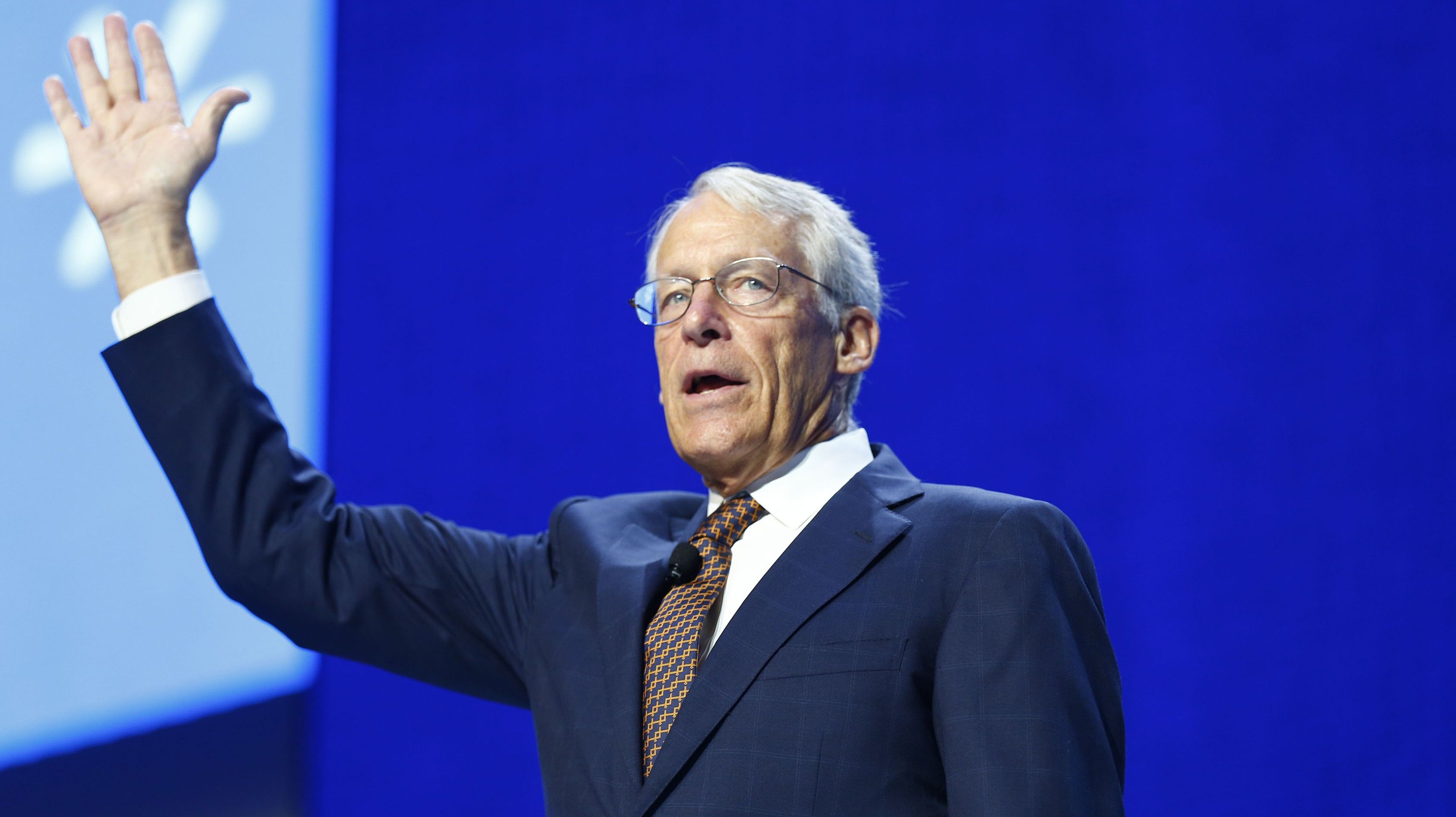 The 10 Richest Americans In 2014 | TheRichest