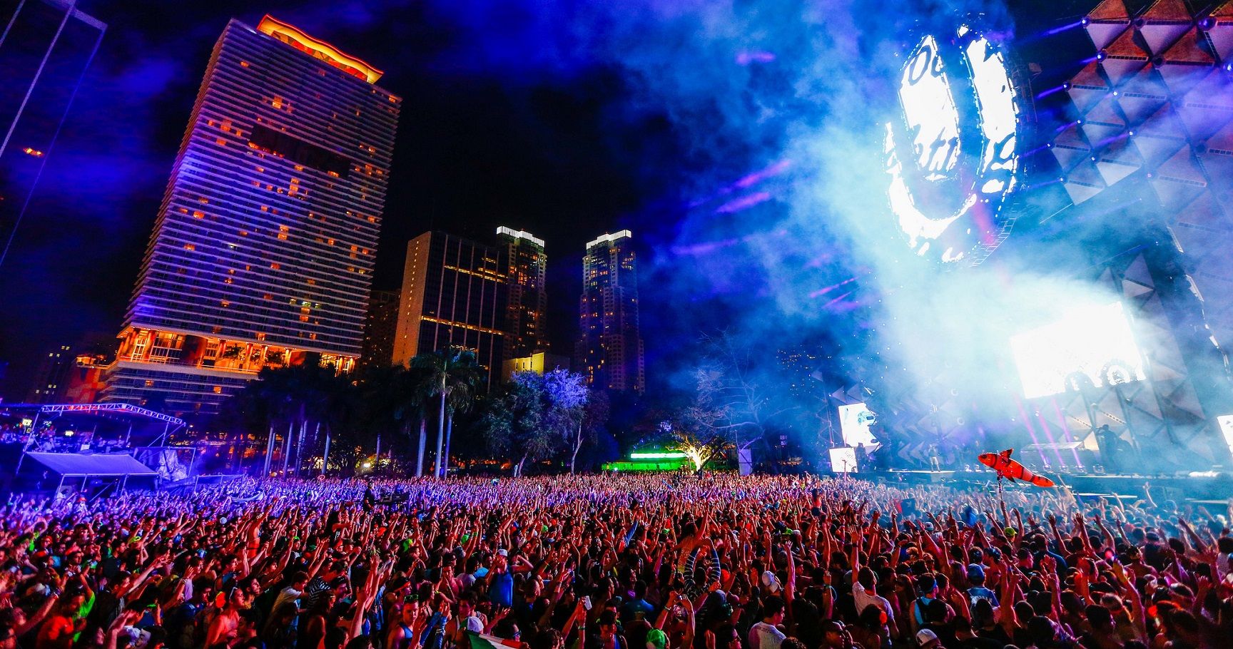 music festivals in world