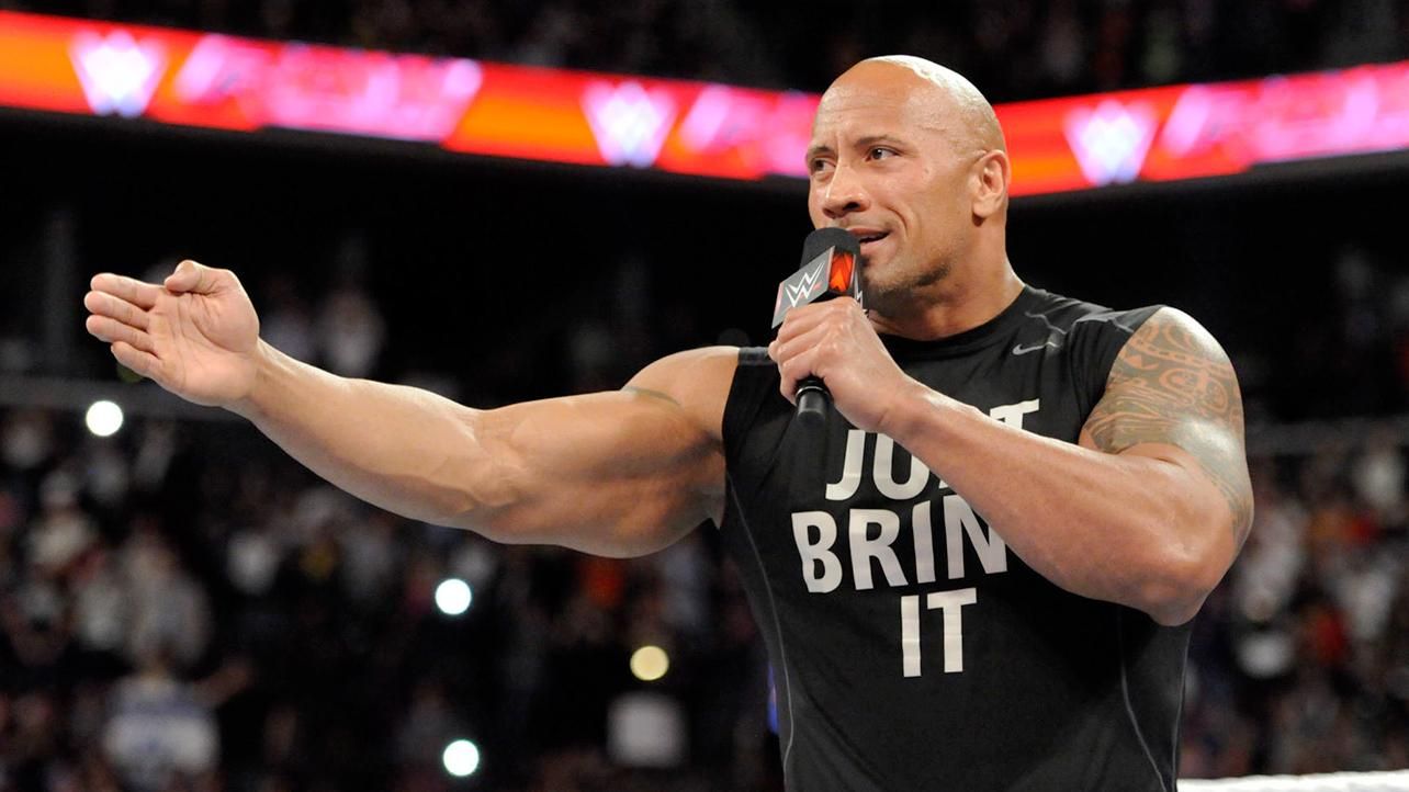 10 Reasons The Rock Is The Best Wrestler In WWE History