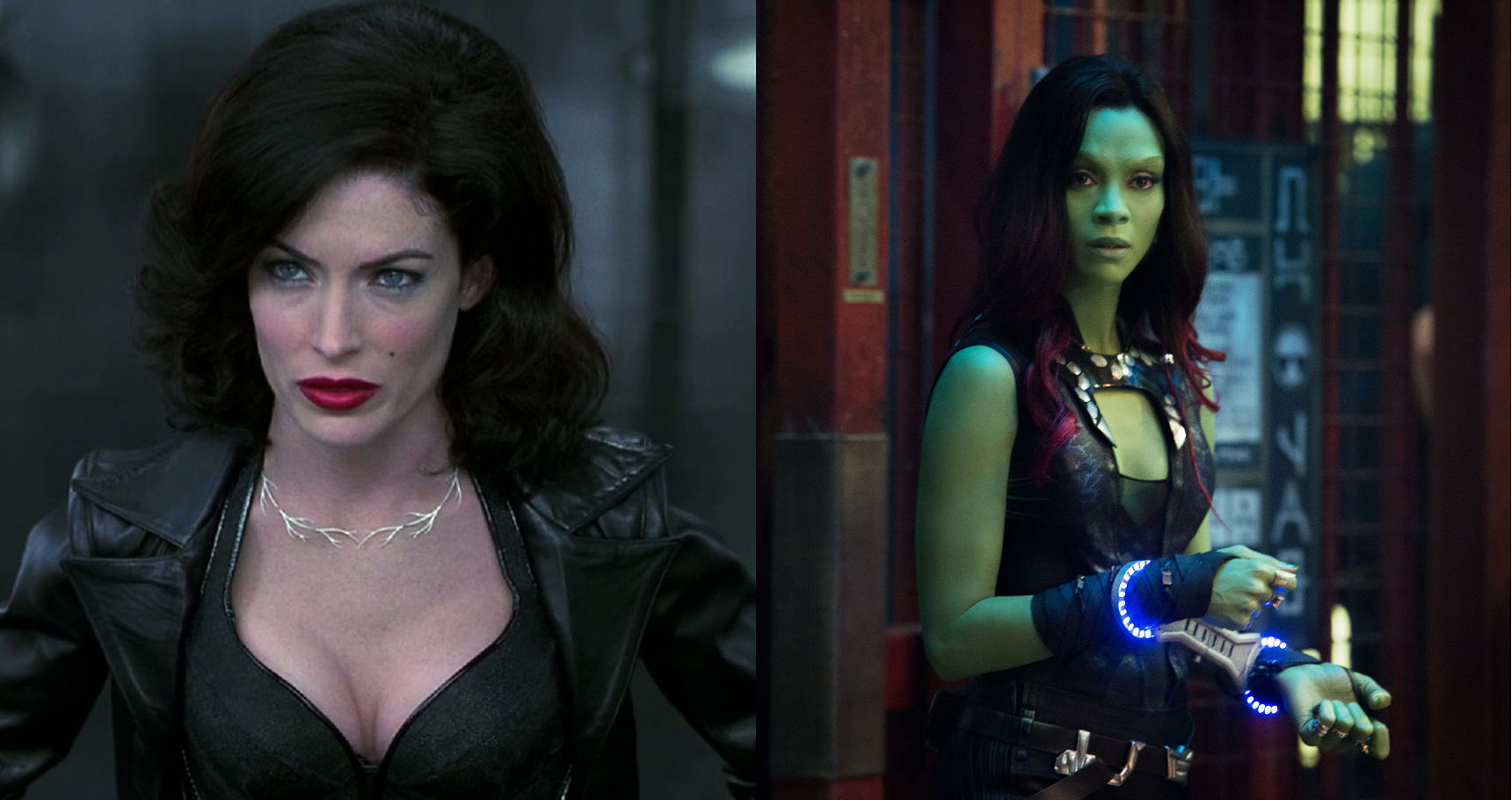 The 10 Hottest Female Movie Aliens | TheRichest