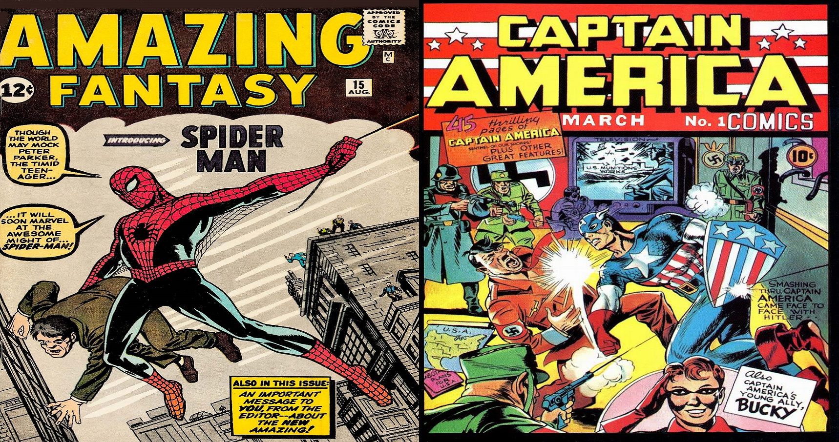 Which Marvel Comics Are Valuable