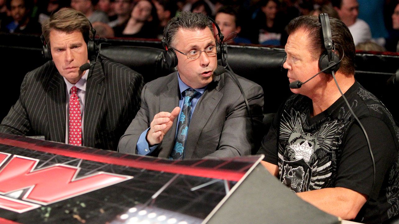 10 Incredible Facts You Didn’t Know About WWE Commentators