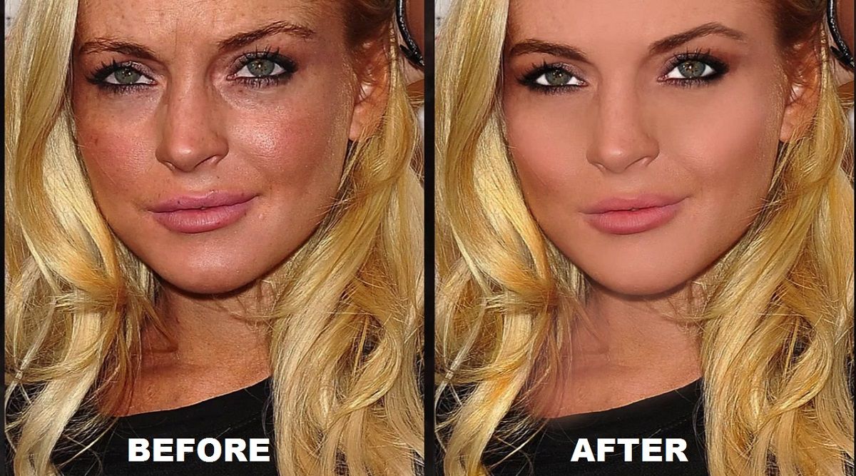 10 Celebs Who Look Hotter When Photoshopped | TheRichest