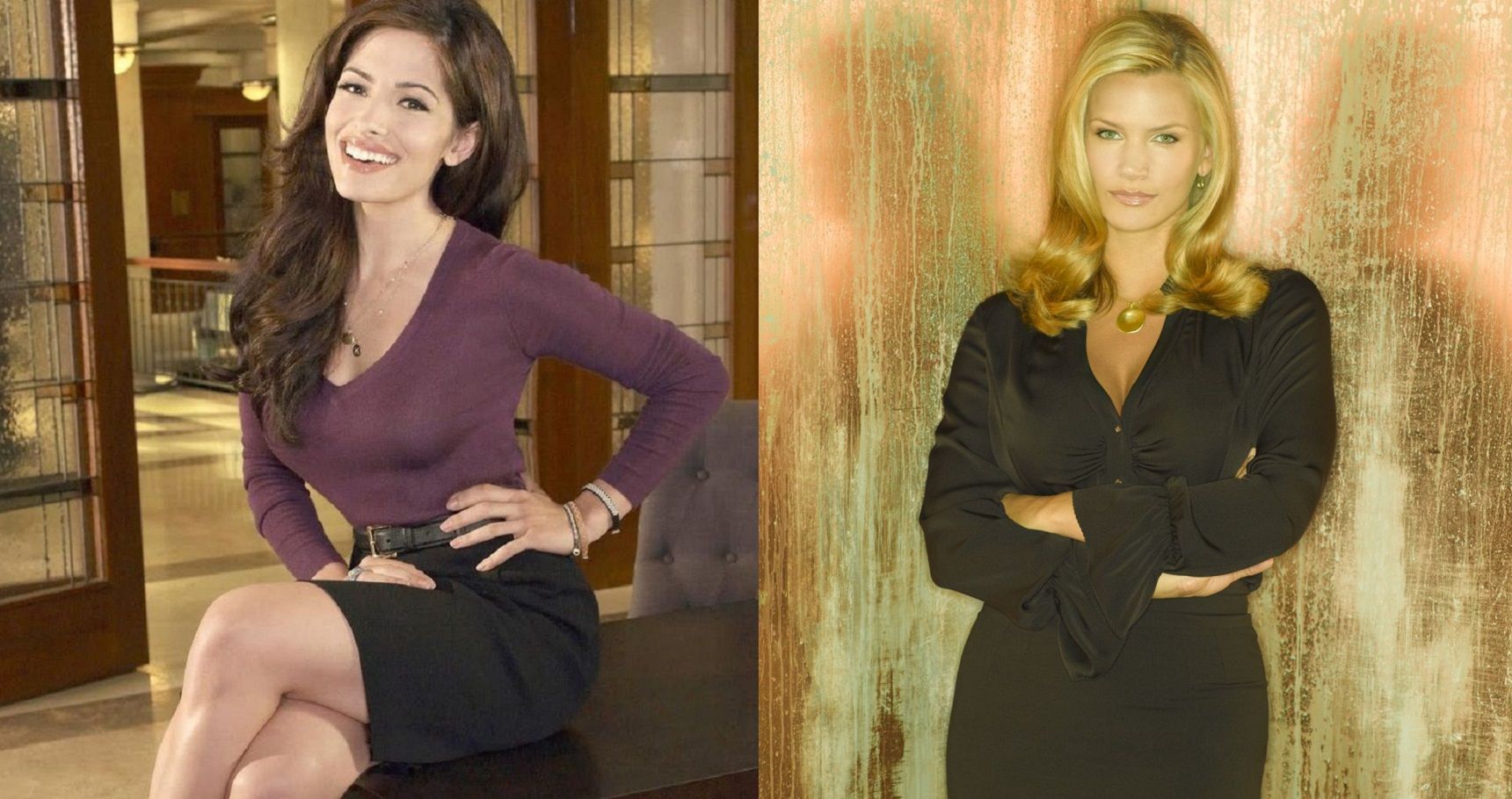 The 14 Hottest Tv Lawyers Therichest