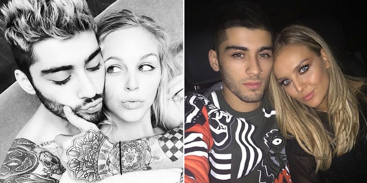 The 10 Hottest Girls Zayn Malik Reportedly Hooked Up With 