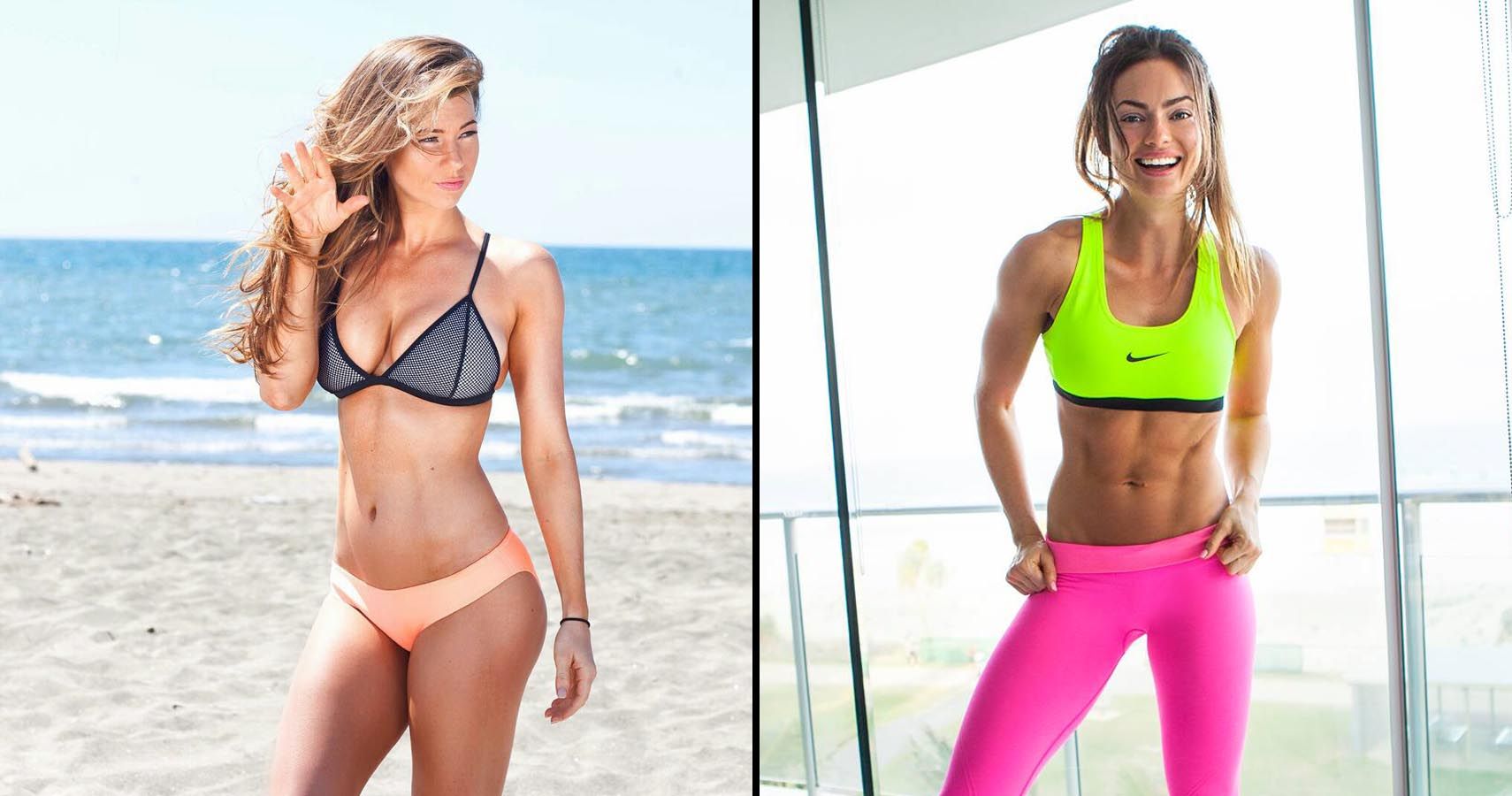 Top 15 Sexiest Fitness Babes On Instagram And Snapchat 5490
