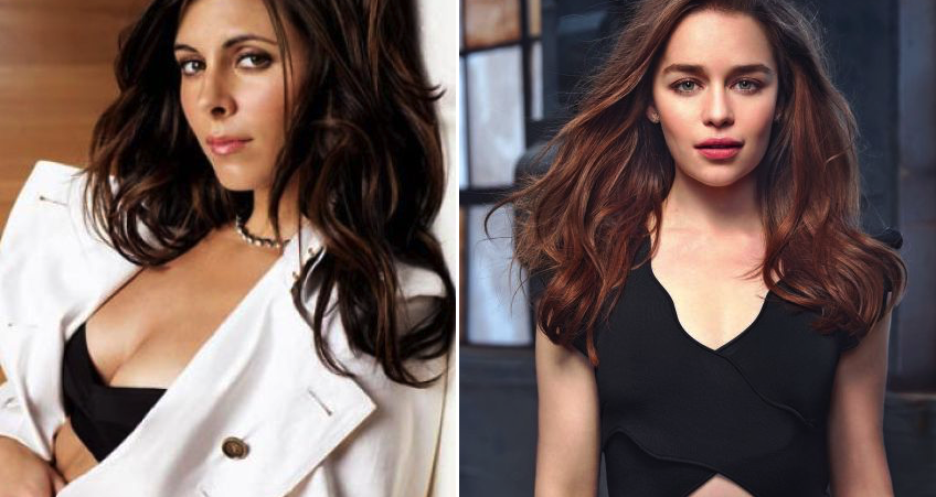 15 Hottest Actresses Who Started Out On Hbo Series Therichest