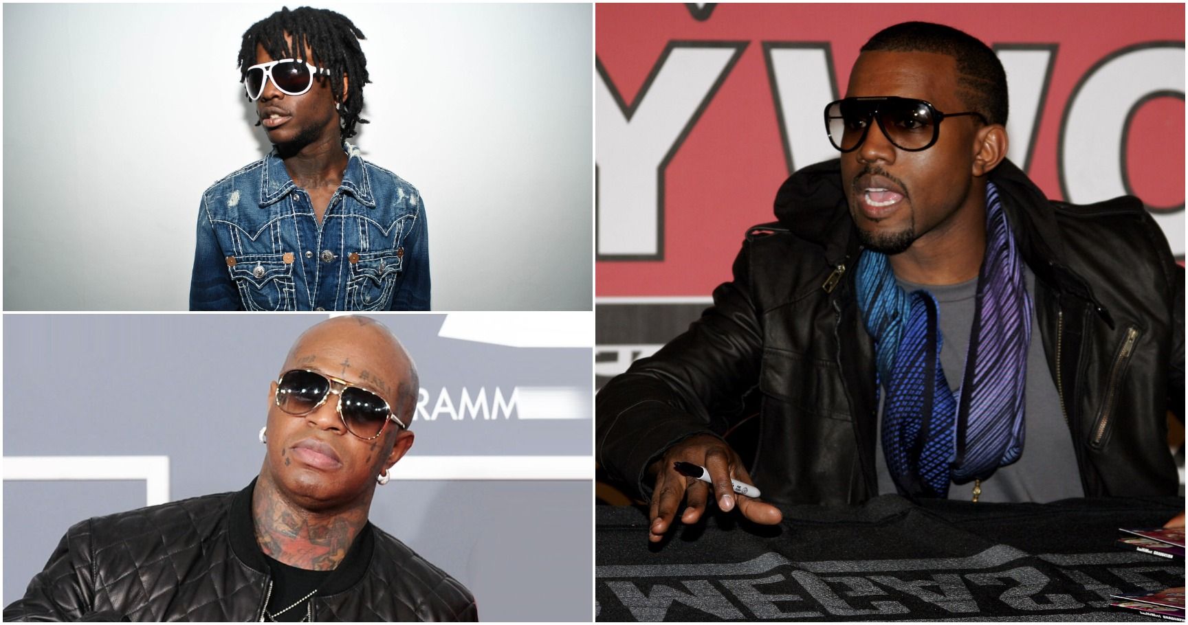 15 Rappers That Are More Obnoxious Than Kanye West TheRichest