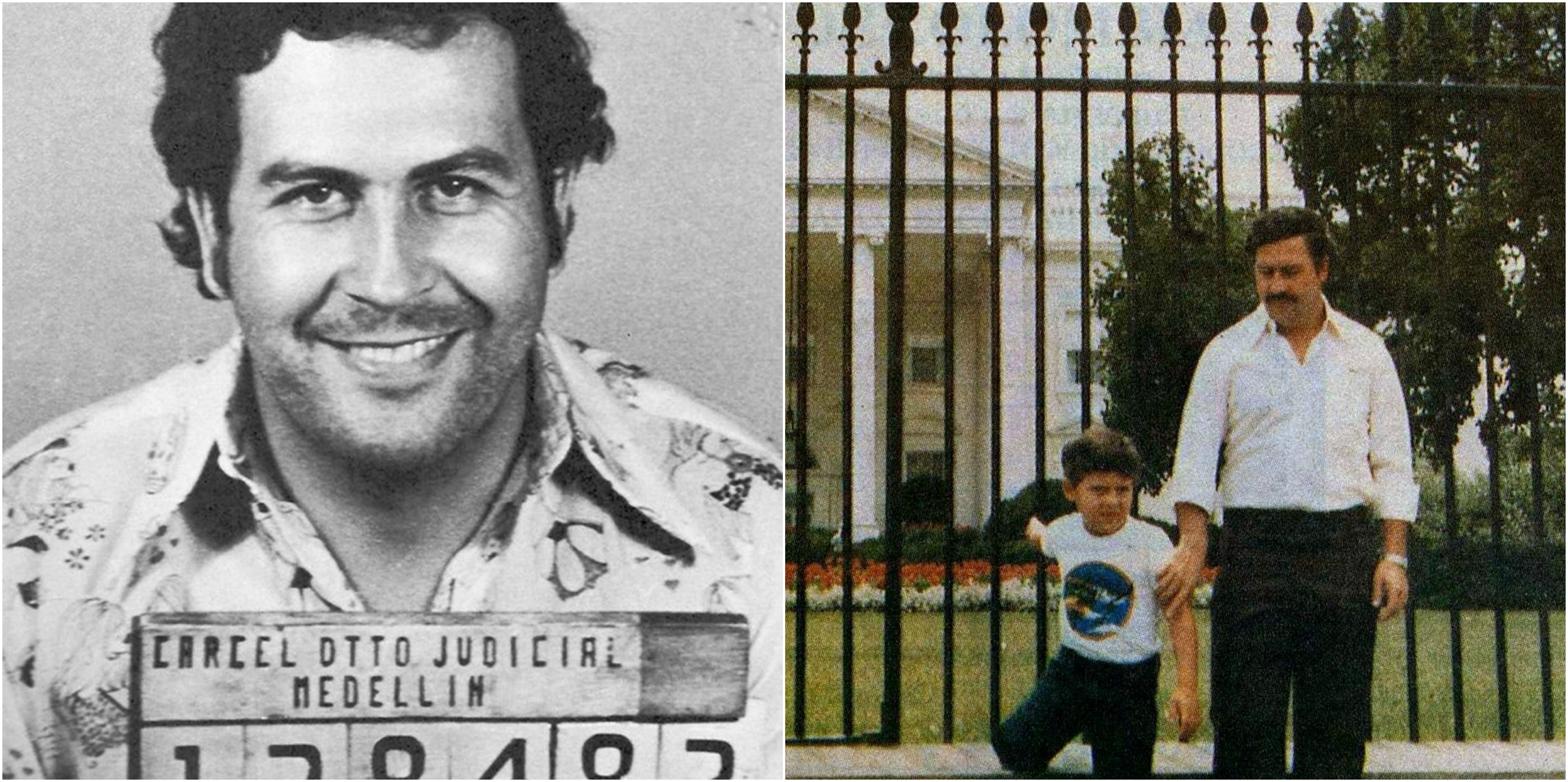 15 Images of Pablo Escobar That'll Give You The Chills