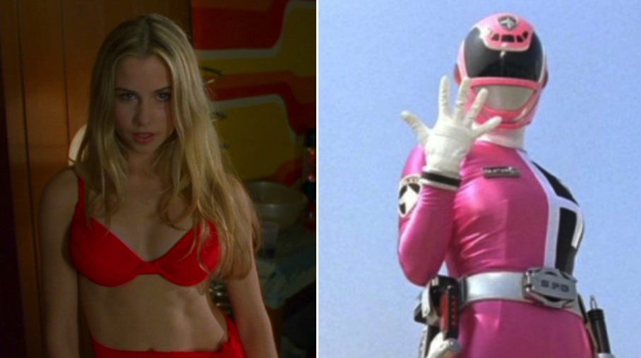 Nude pictures of power rangers