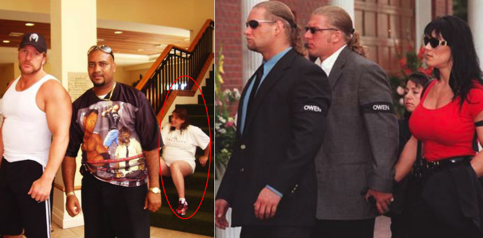 15 Pics Stephanie Mcmahon Doesn T Want You To See Of Triple H