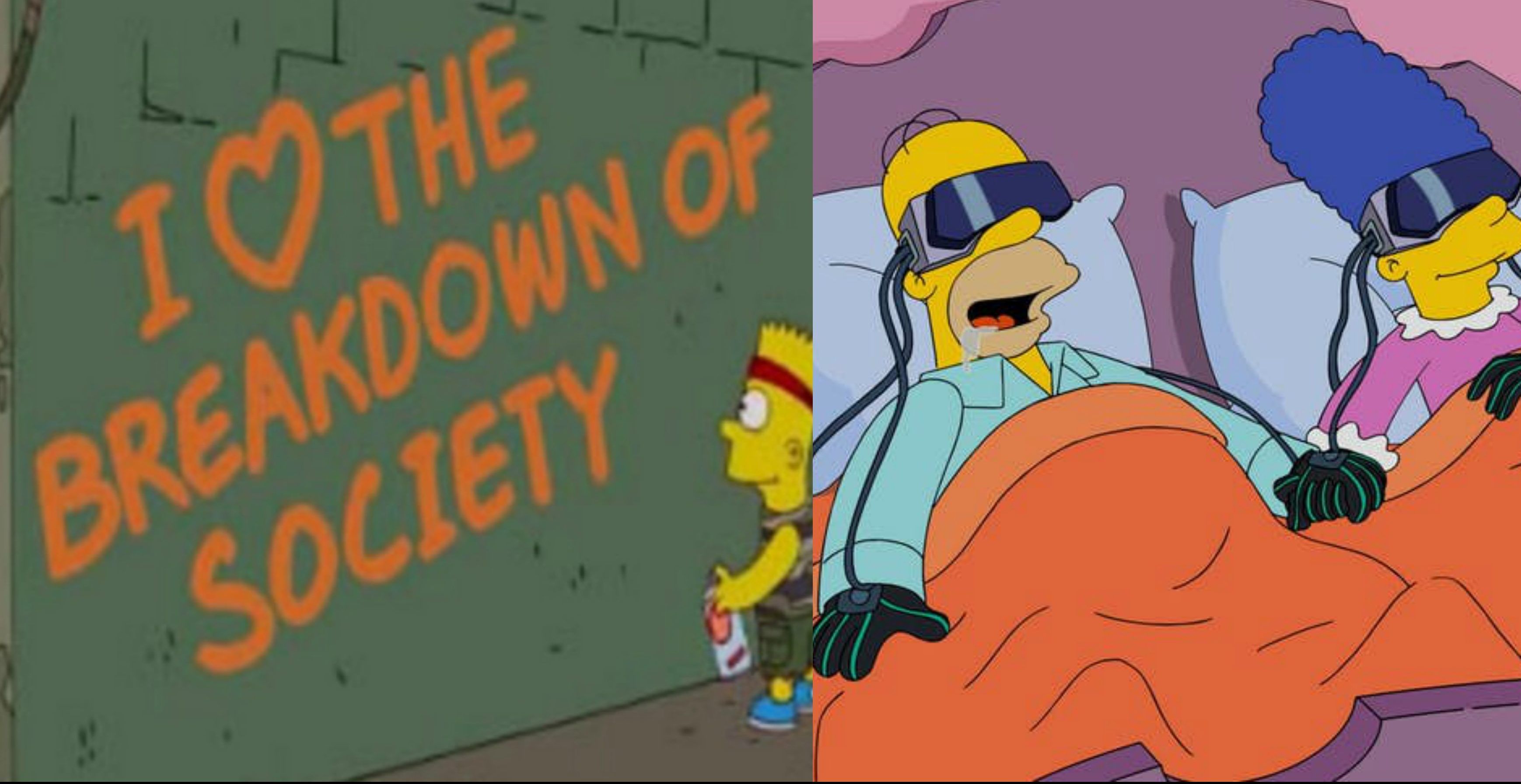 15 Predictions Made By The Simpsons That Will Probably Come True 4413