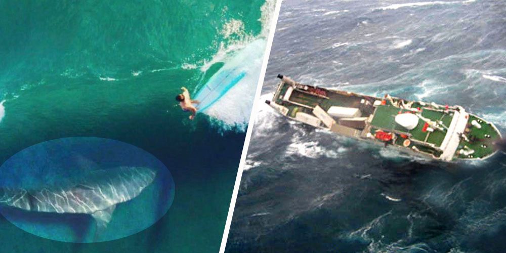 15 True Stories From The World's Most Dangerous Seas | TheRichest