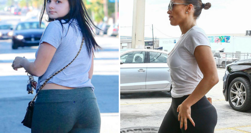 Hotties Who Rock Yoga Pants And 6 Hilarious Fails Therichest