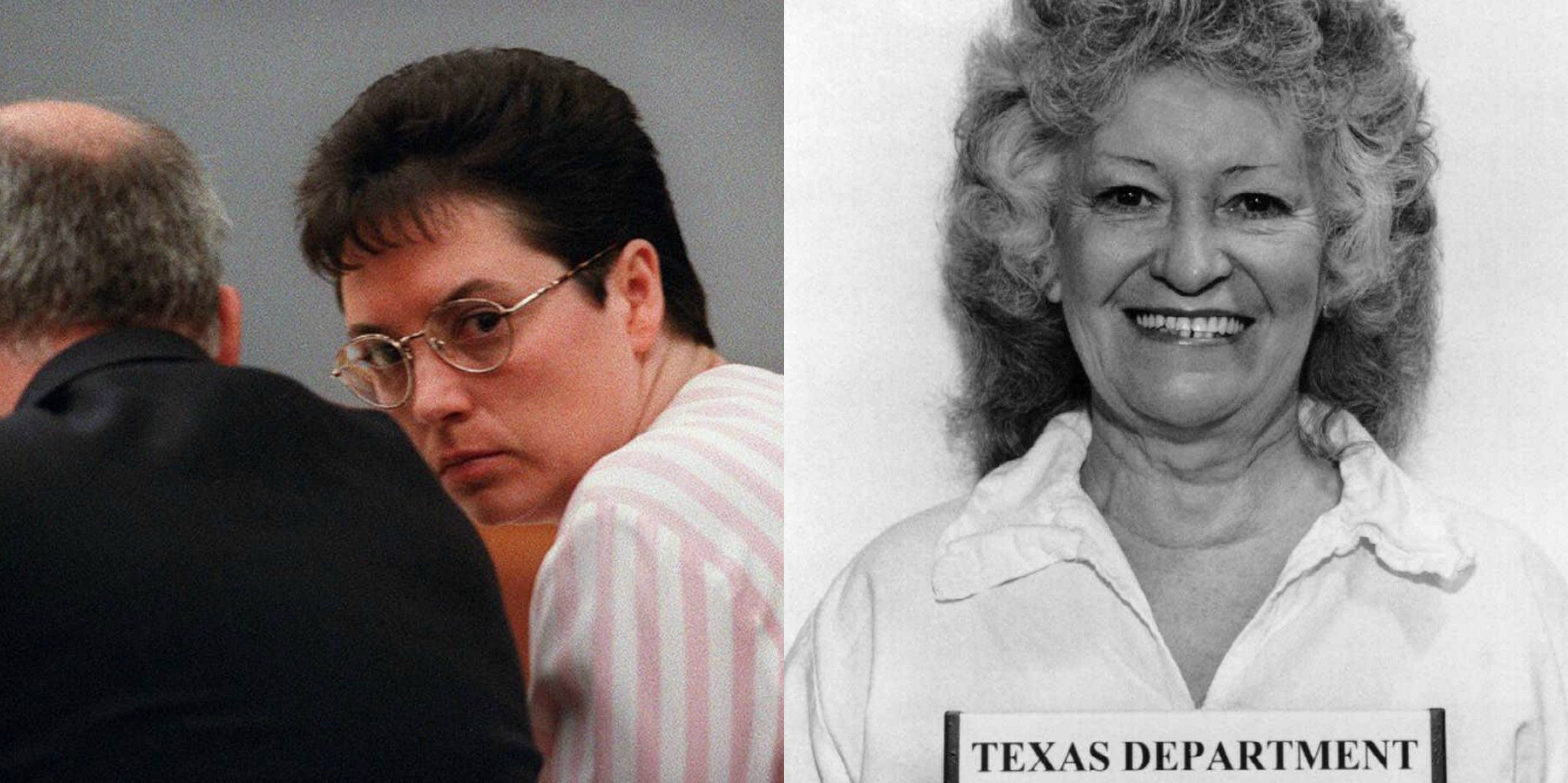 16 Creepy Female Murderers Who Got The Death Penalty In The US