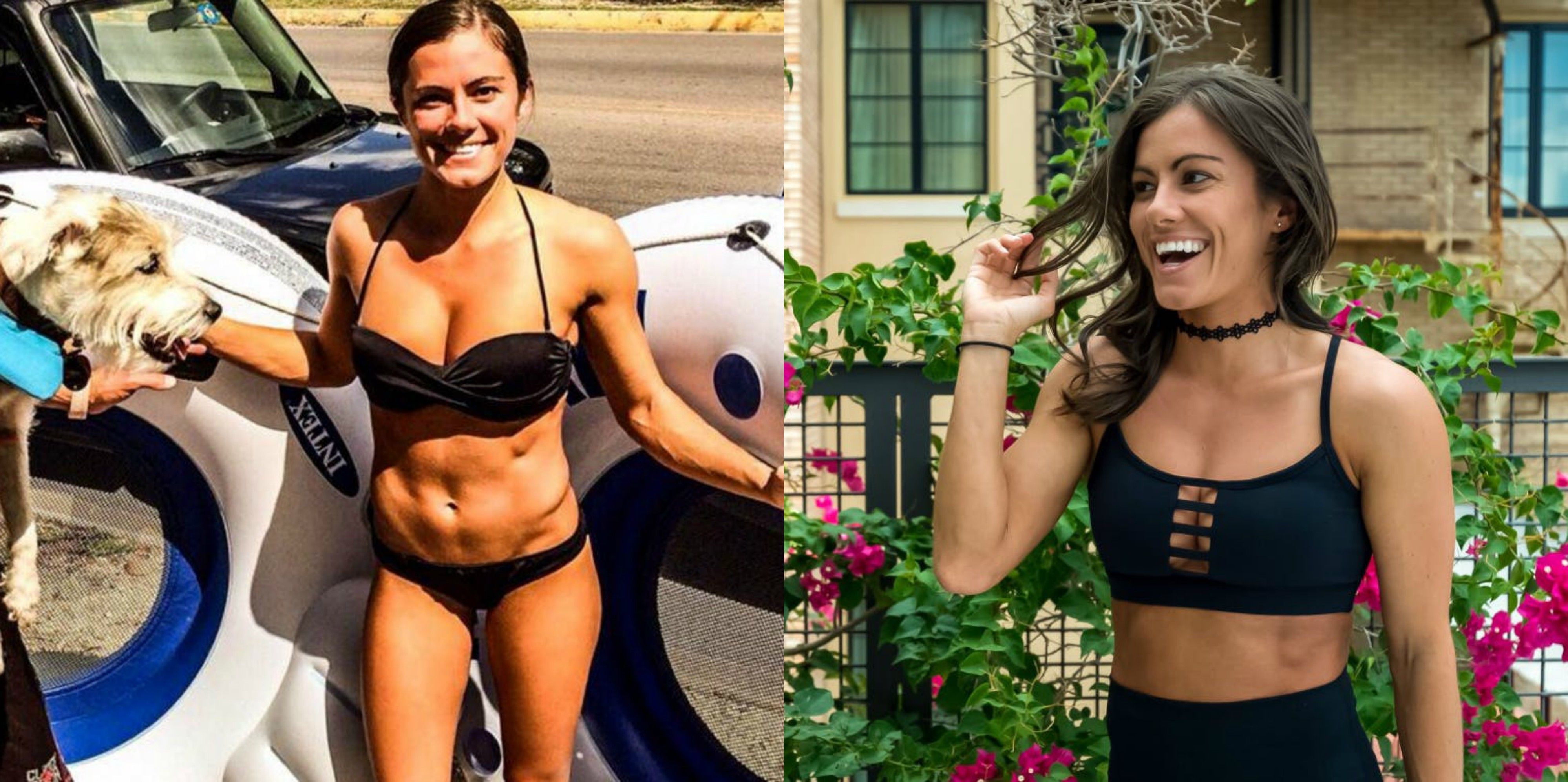 The New WWE Diva: Steamy Pics Of Kacy Catanzaro TheRichest.