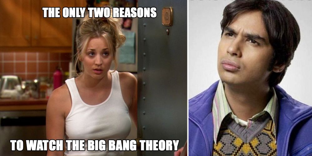 Savage The Big Bang Theory Memes Therichest 3944