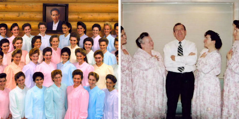 Messed up rules mormons follow therichest