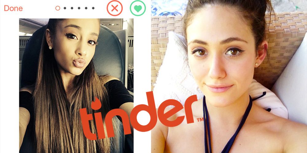 famous couples who met on tinder