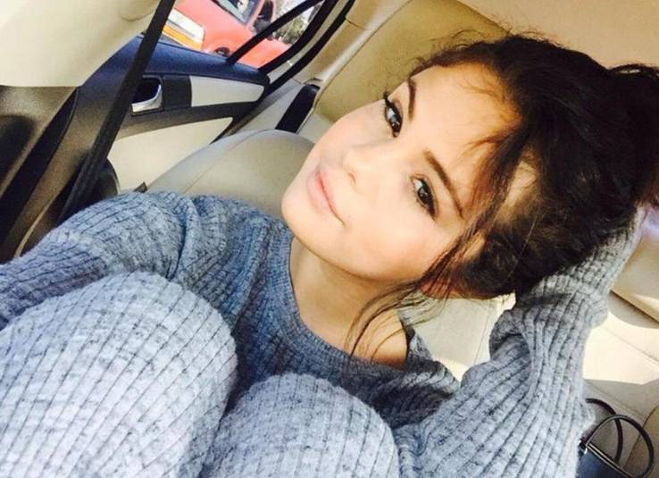 Selena Gomez
