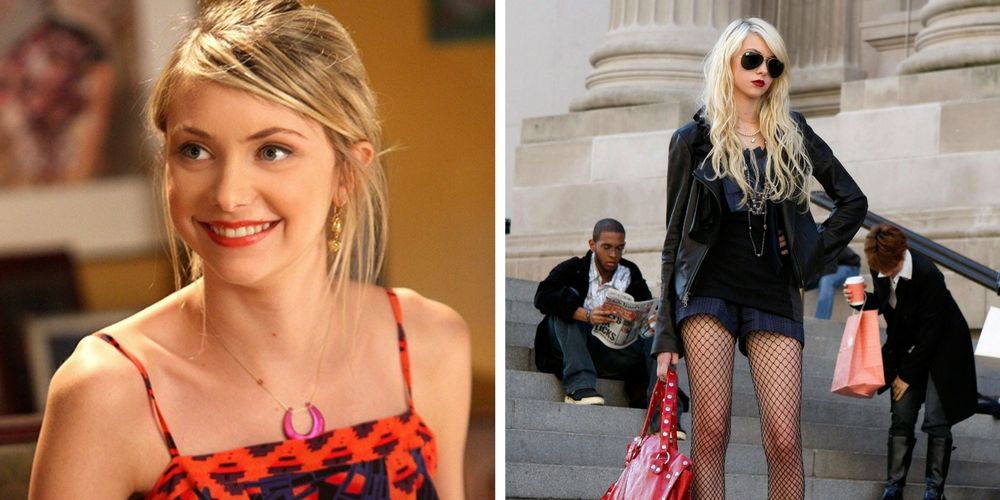 Gossip Girl To Rockstar 20 Photos Of Taylor Momsen S Evolution