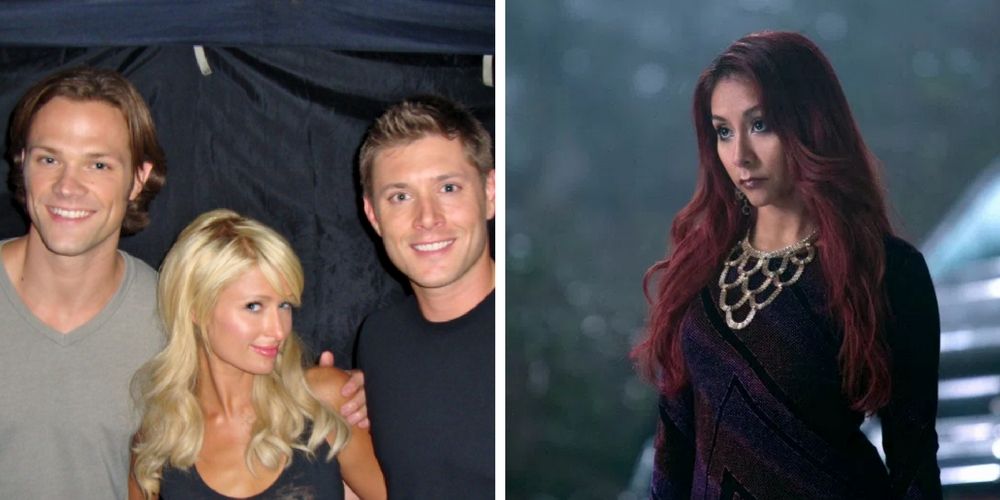 15 Stars Who Poked Fun At Themselves On Supernatural Therichest