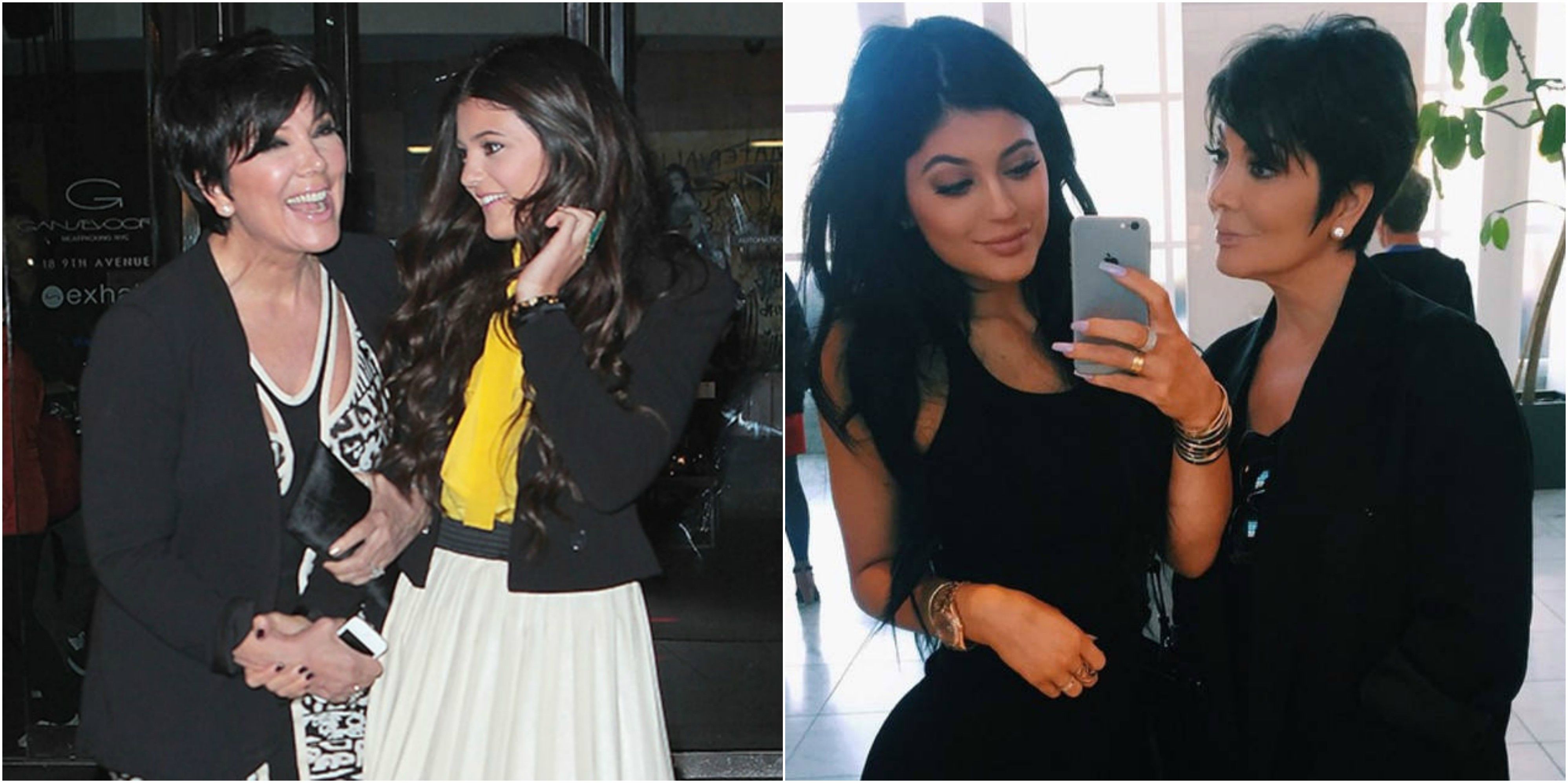 15 Photos Showing The Stunning Transformation Of Kylie Jenner