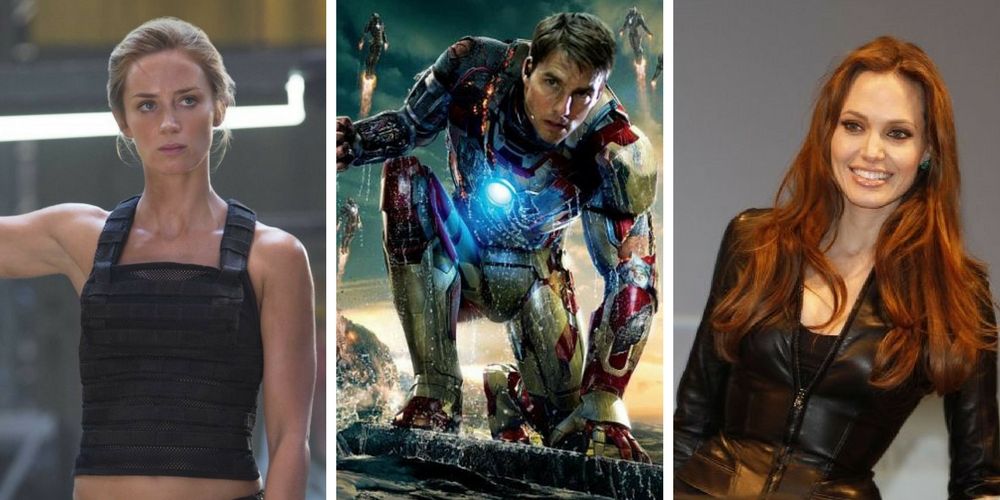 15 Celebs Who Were Almost Cast In The Iron Man Movies