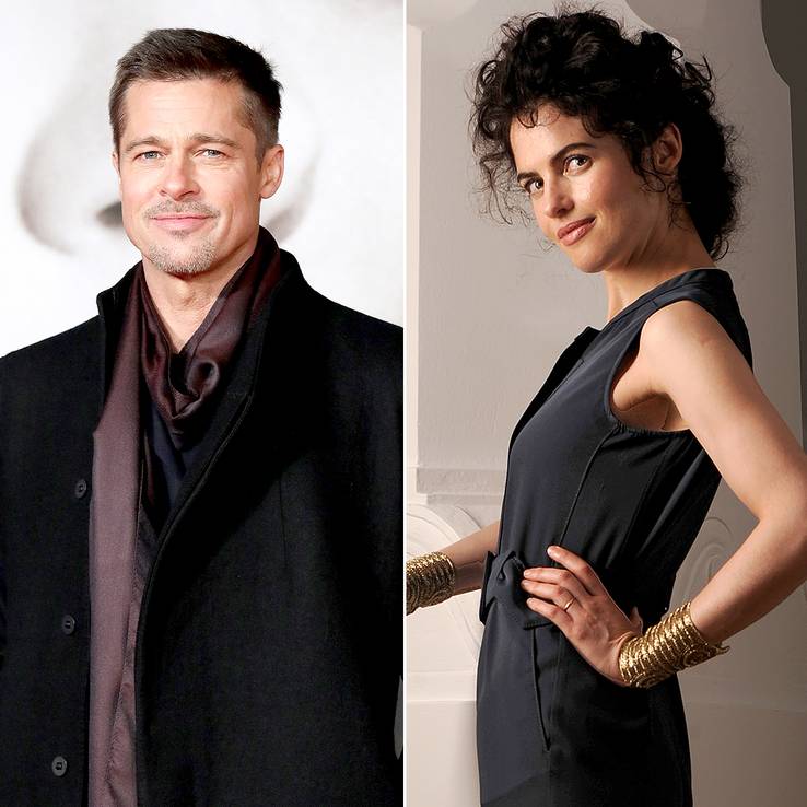 15 Things About Brad Pitt's New Girlfriend Neri Oxman - News Need News1107 x 1107