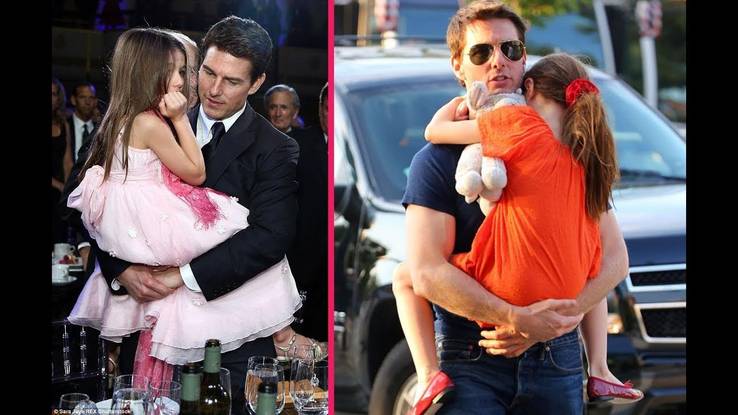 738px x 415px - 21 Facts About Tom Cruise That Katie Holmes Is Trying To Shield Suri From -  Hot World Report