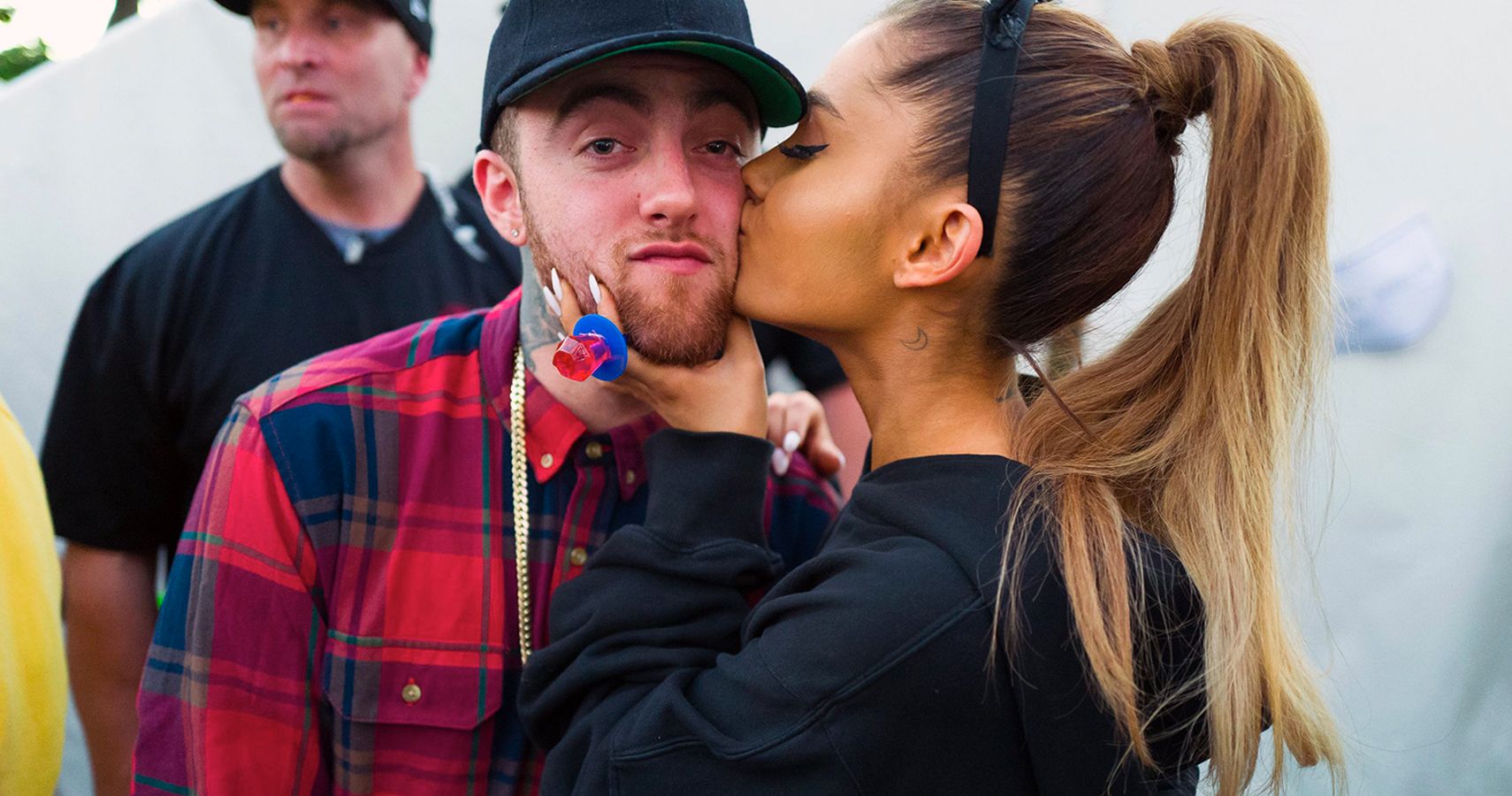 Ariana Grande Blamed For Mac Miller