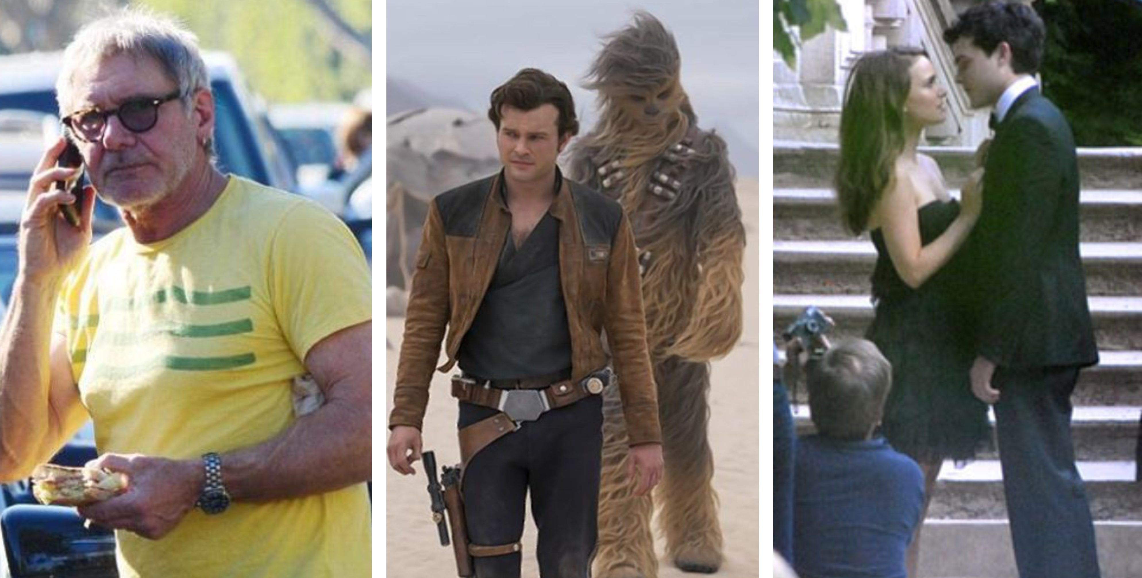 15 Reasons Alden Ehrenreich Is A Better Han Solo Not Harrison Ford