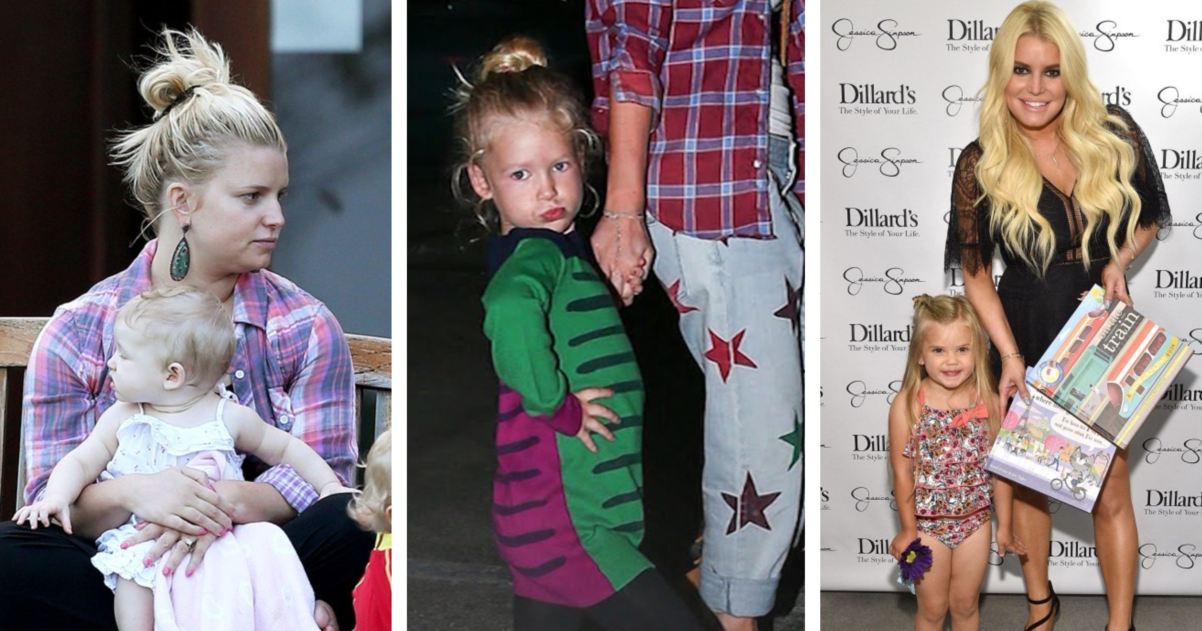 16 Unique Parenting Rules Jessica Simpsons Makes Her Kids Follow