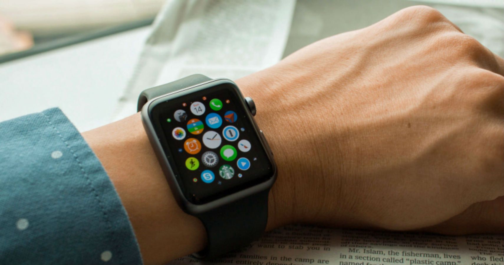 apple watch release date series 4
