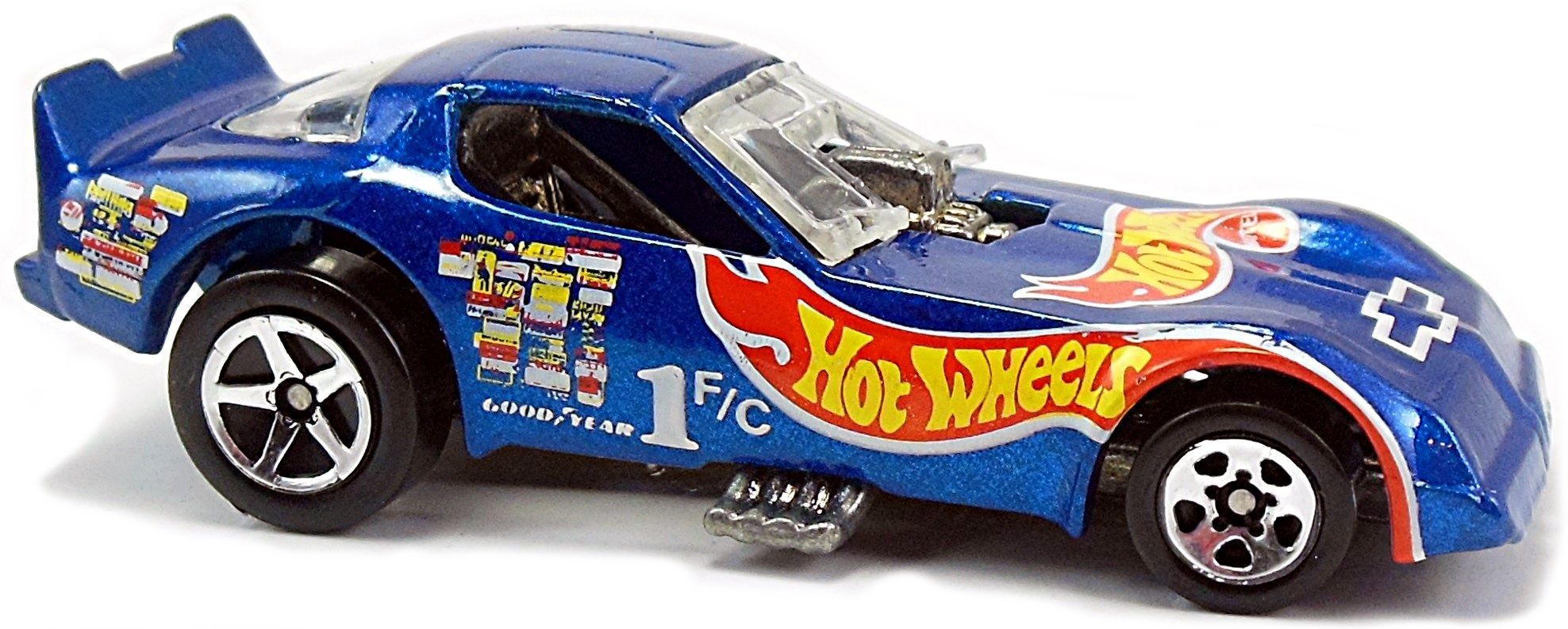 hot wheels funny car 271