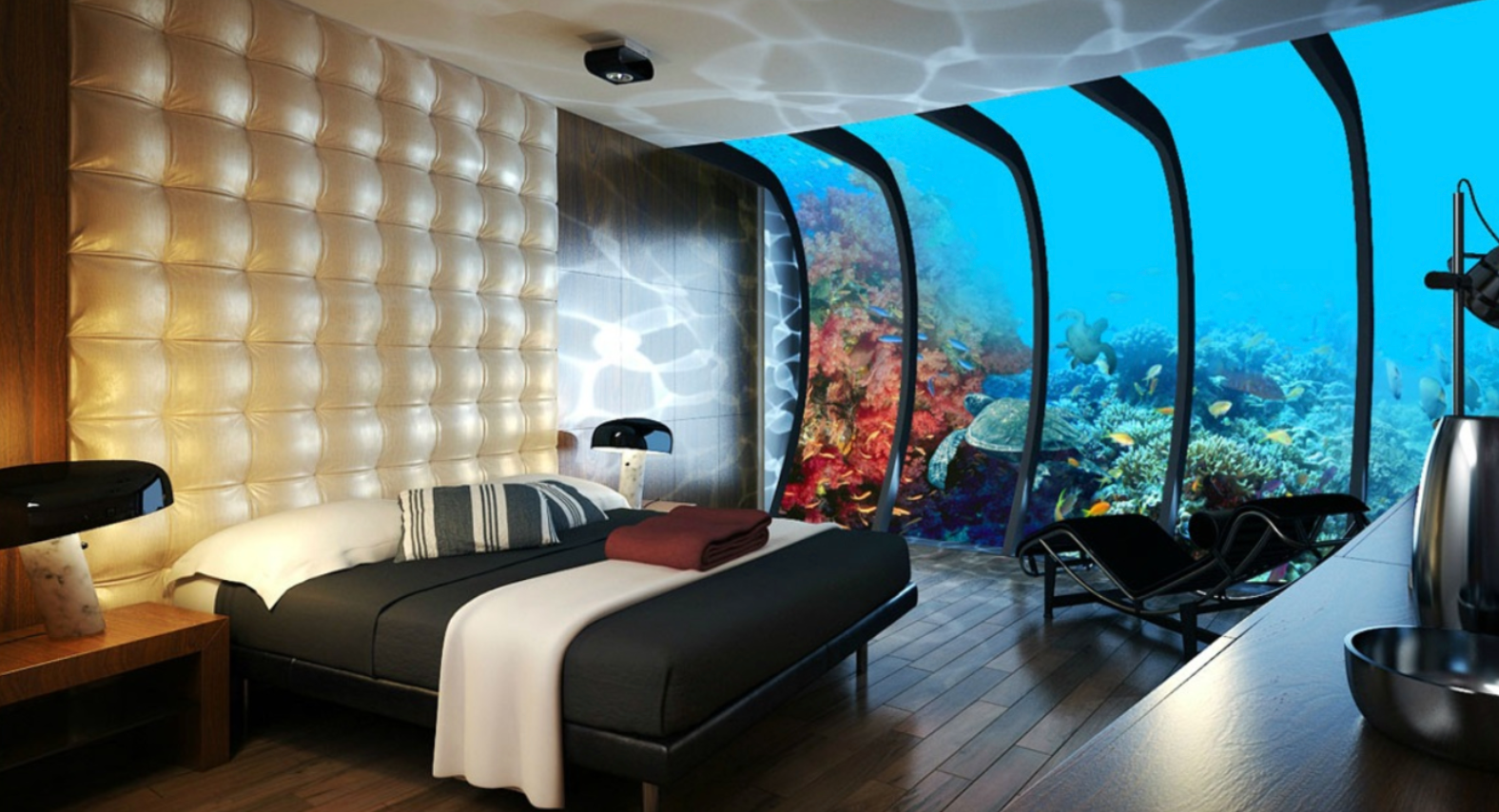 25 Themed Hotels Around The World We Would Never Want To Leave