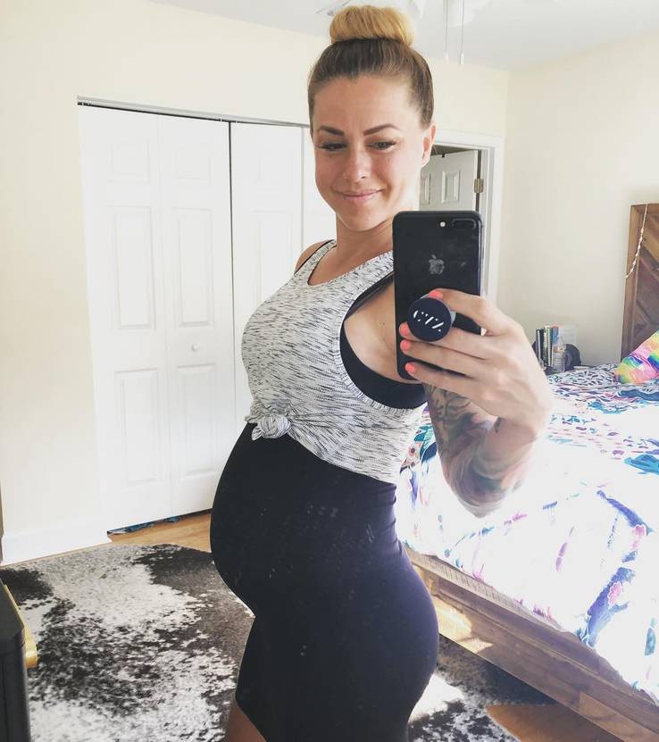 20 Celebs Over 35 Who Got Pregnant In 2018 Big World Tale