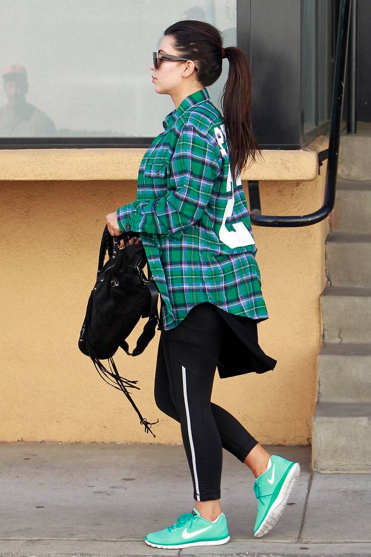 kim kardashian in sneakers