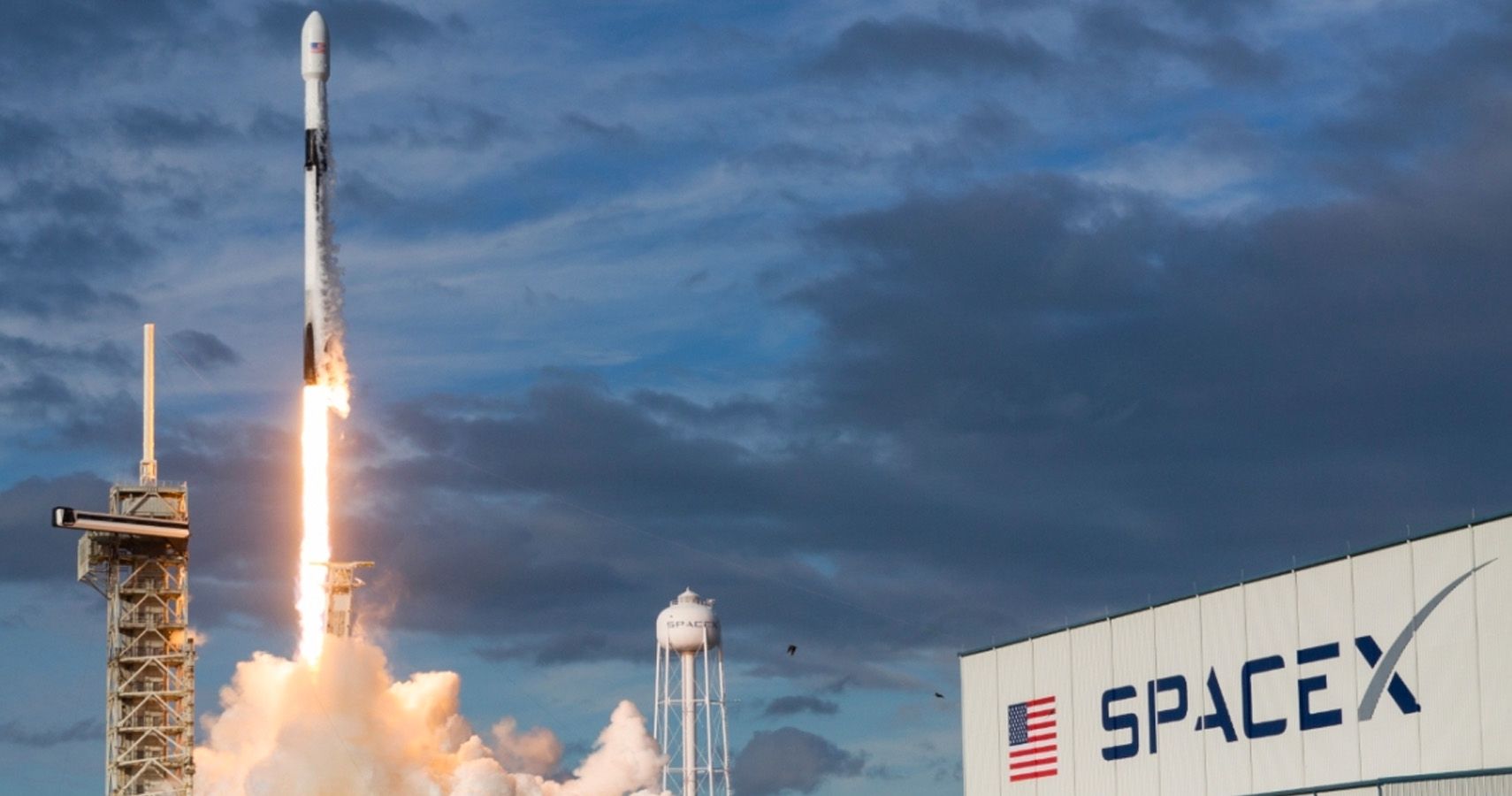 SpaceX Is Raising Money To Fund Internet Service Project