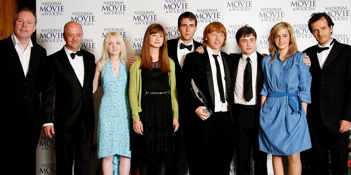 The Net Worth Of The Cast Of Harry Potter TheRichest